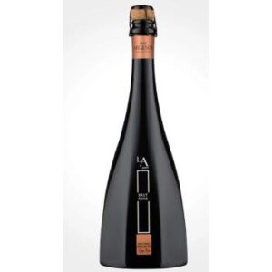 ESPUMANTE BRUT ROSE LA JOVEM -LUIZ ARGENTA