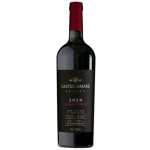 CABERNET FRANC 750ML - CASTELLAMARE