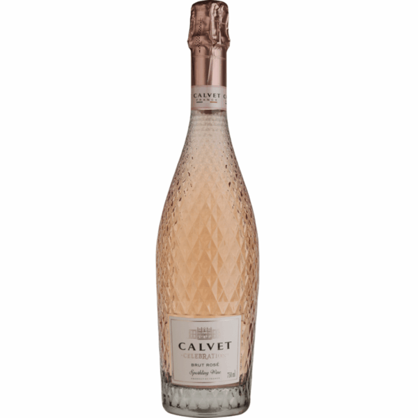 Espumante Brut Rosé Calvet