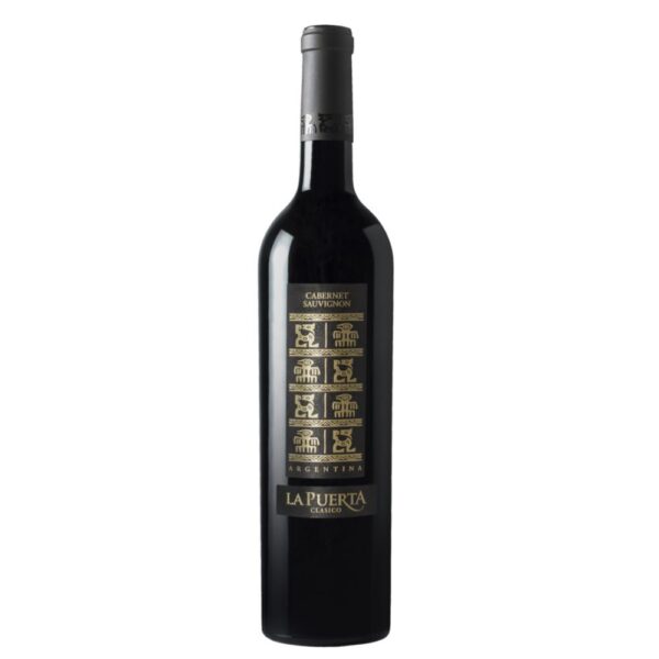 LA PUERTA - CLASSICO - CABERNET SAUVIGNON