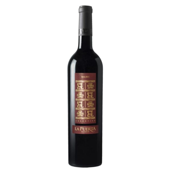 LA PUERTA - CLASSICO - MALBEC