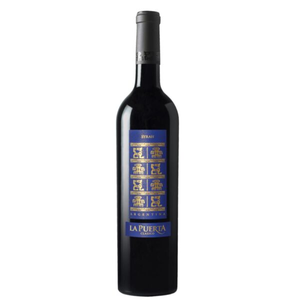 LA PUERTA - CLASSICO - SYRAH