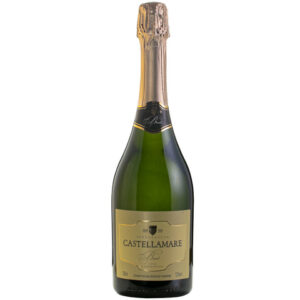 ESPUMANTE CASTELLAMARE BRUT BRANCO 750ML
