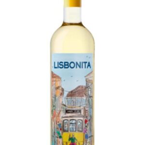 Lisbonita Branco 750ML