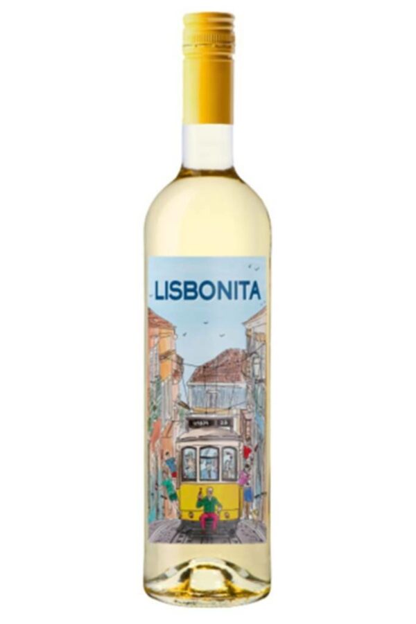 Lisbonita Branco 750ML