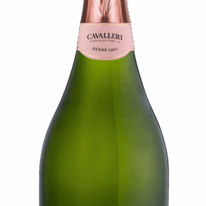 Espumante Cavalleri moscatel Rose 750ml