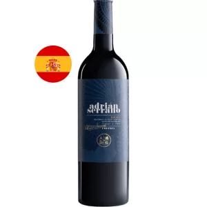 ADRIAN SERRANO RIOJA CRIANZA TEMPRANILLO 750 ML