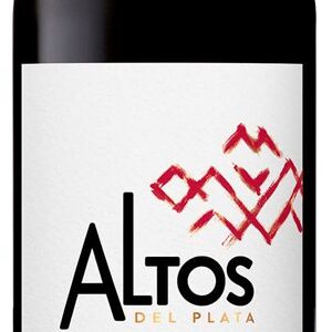 Altos Plata Syrah 750ml