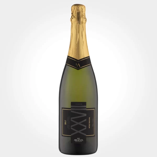ESPUMANTE BRUT TERROIR XXVII - LUIZ ARGENTA