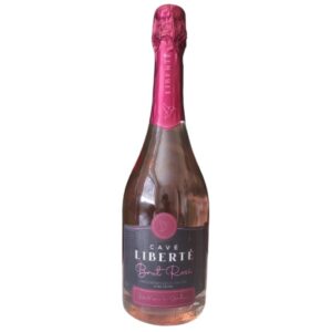 ESPUMANTE BRUT ROSÉ - CAVE LIBERTÉ