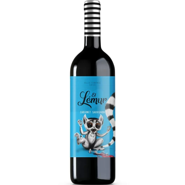 EL LEMUR - CABERNET SAUVIGNON