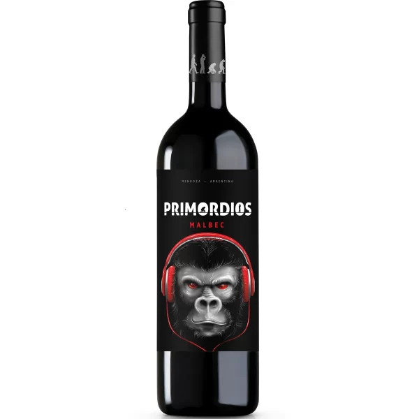 PRIMORDIOS  MALBEC