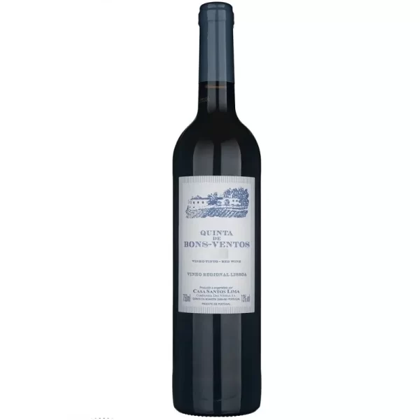 Quinta dos Bons Ventos Tinto 750ml