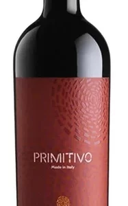 MASSERIA BORGO DEI TRULLI PRIMITIVO SALENTO  750 ML