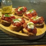 Bruschetta Caprese