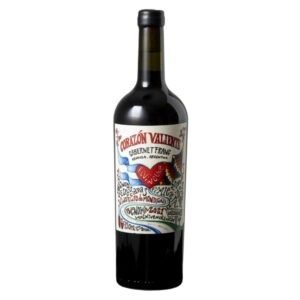 CORAZON VALIENTE – CABERNET FRANC 750ML