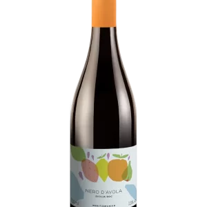 Mediterranico Nero D'Avola DOC 750ML