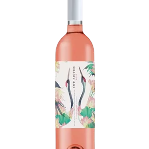 OH SISTERS ROSE 750ML