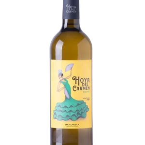 Hoya del Carmen Macabeo DO Manchuela 750ml