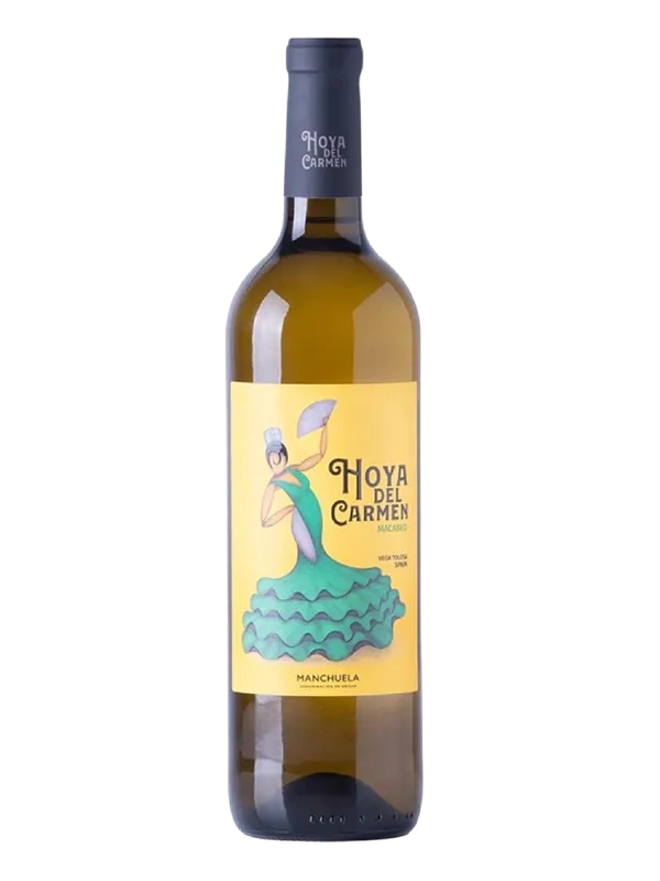 Hoya del Carmen Macabeo DO Manchuela 750ml