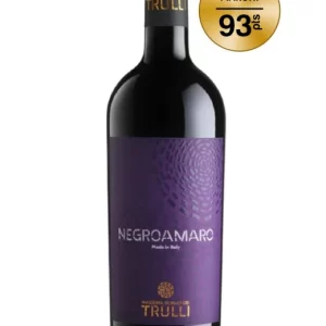 MASSERIA BORGO DEI TRULLI NEGROAMARO SALENTO IGP 750ml