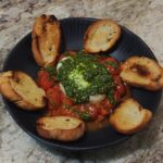 Burrata Ao Pesto