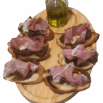 Bruschetta Parma