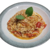 Risoto Caprese